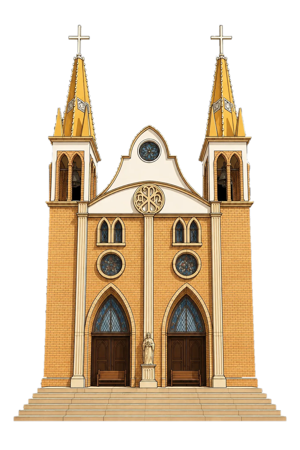 Capilla Nuestra Señora de Guadalupe.